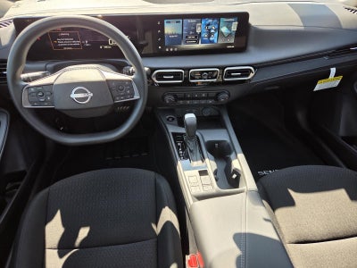 2027 Nissan Sentra S