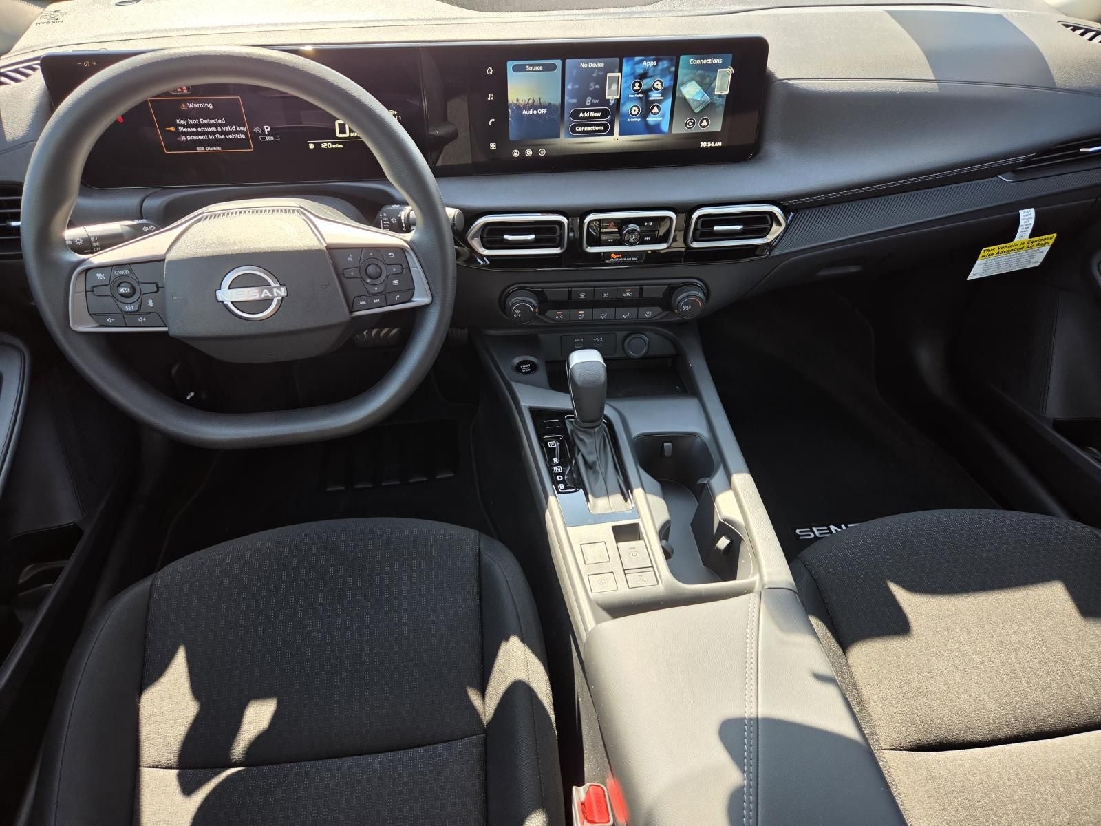 2027 Nissan Sentra S
