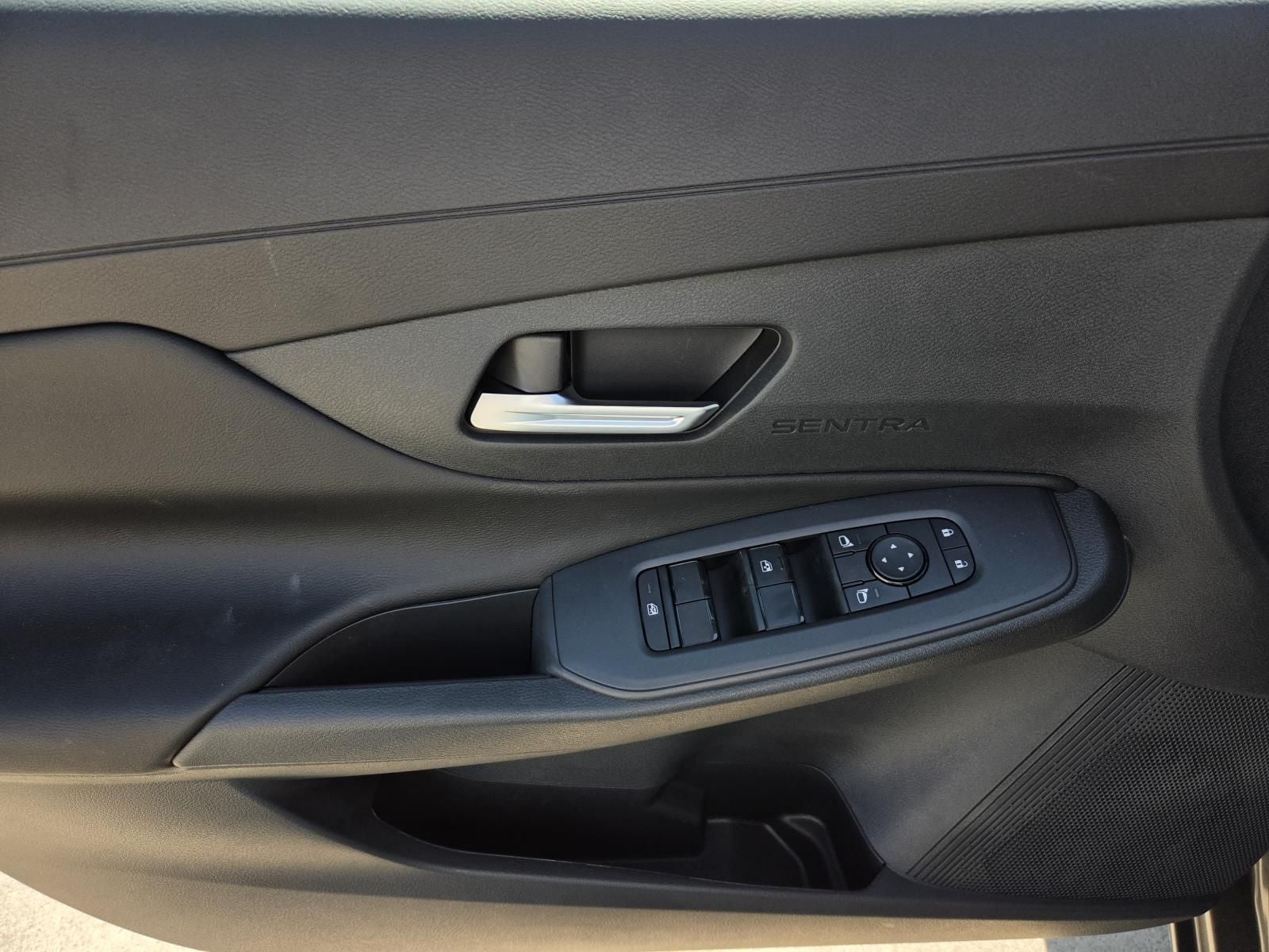 2027 Nissan Sentra S
