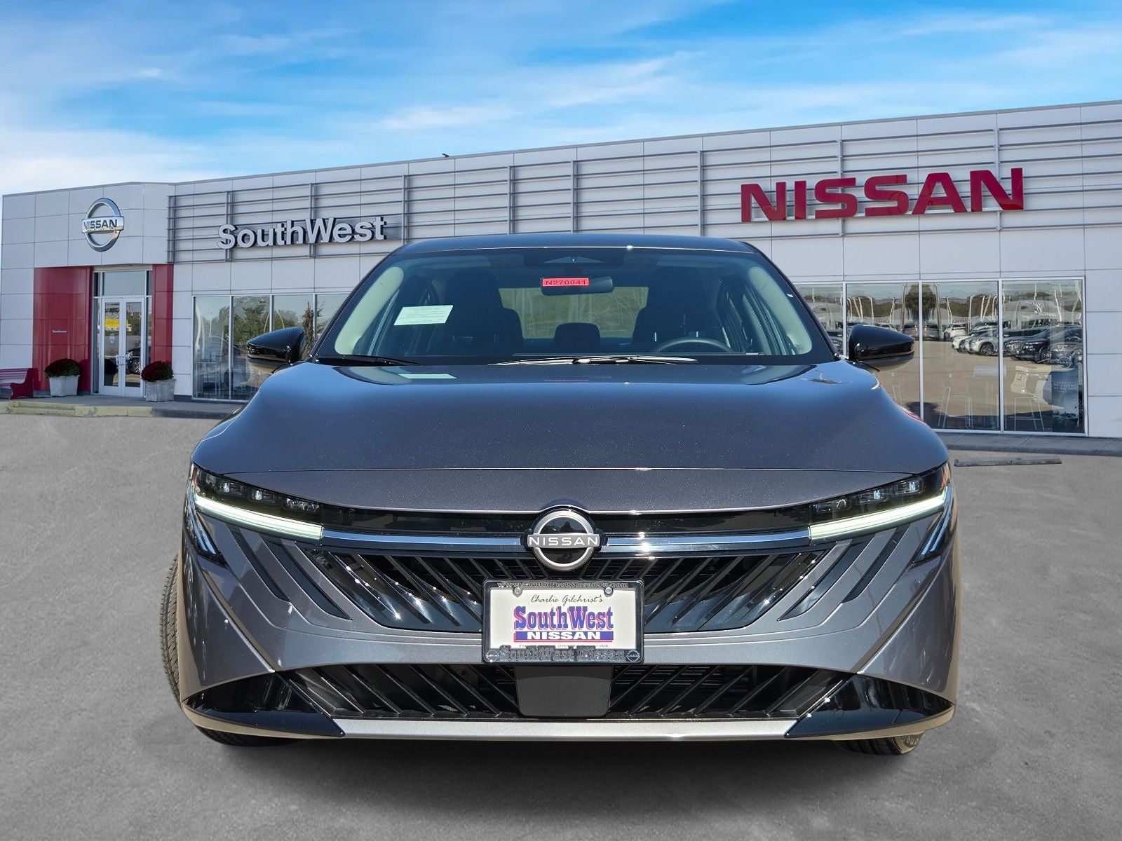 2027 Nissan Sentra S