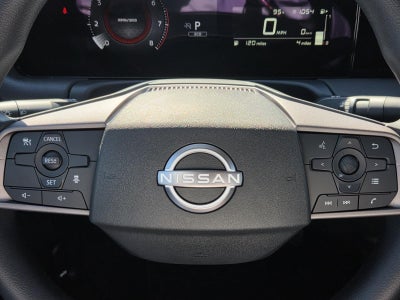 2027 Nissan Sentra S