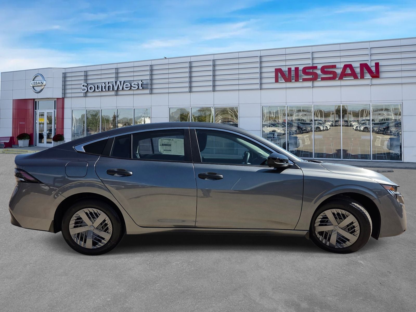 2027 Nissan Sentra S
