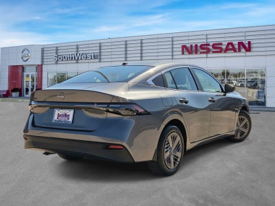 2027 Nissan Sentra S