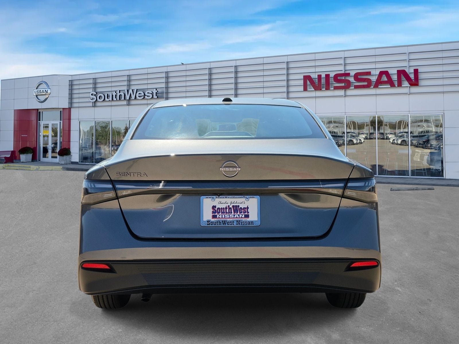 2027 Nissan Sentra S
