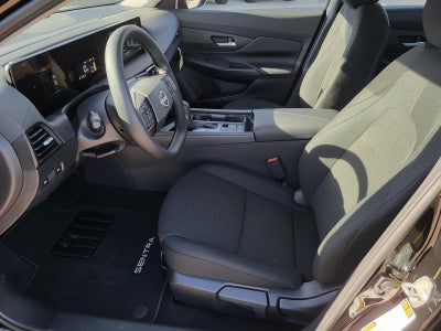 2026 Nissan Sentra S