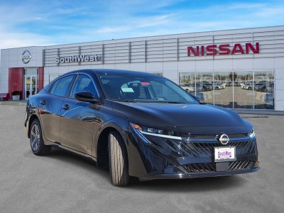 2026 Nissan Sentra S