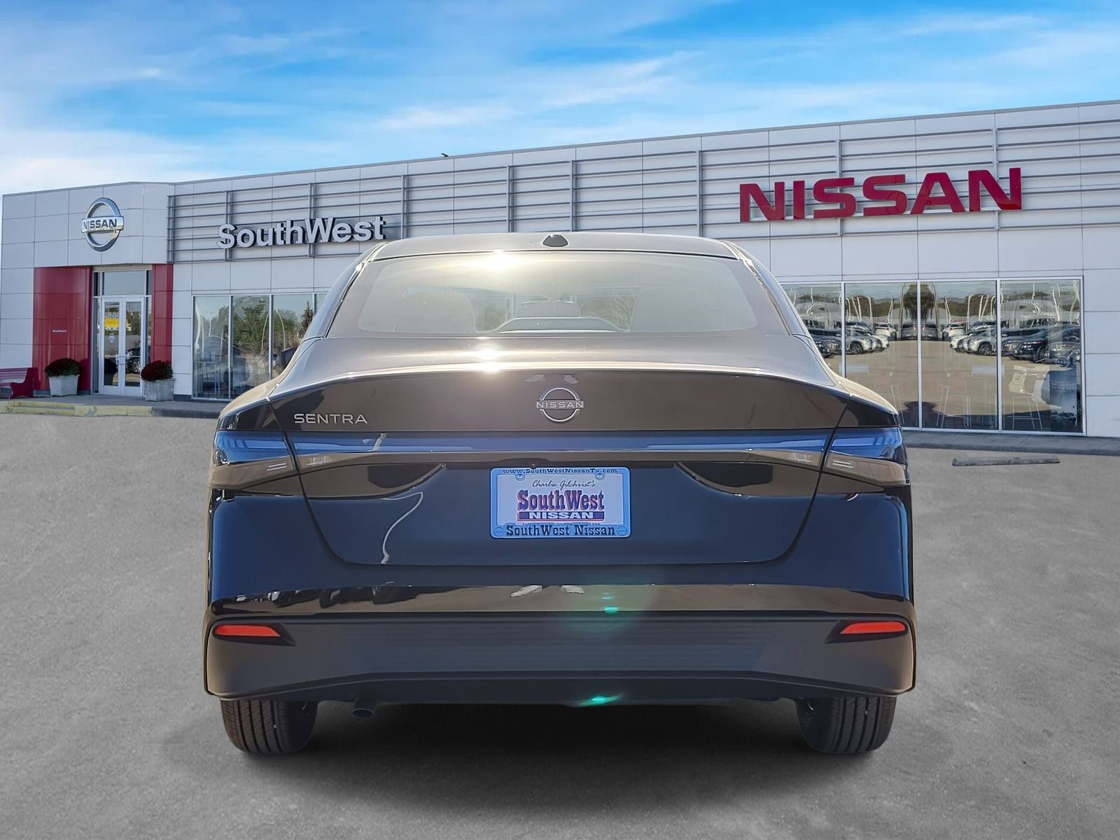 2026 Nissan Sentra S