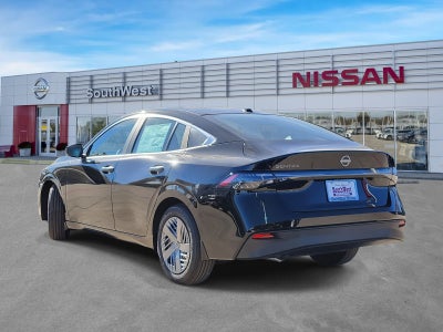 2026 Nissan Sentra S