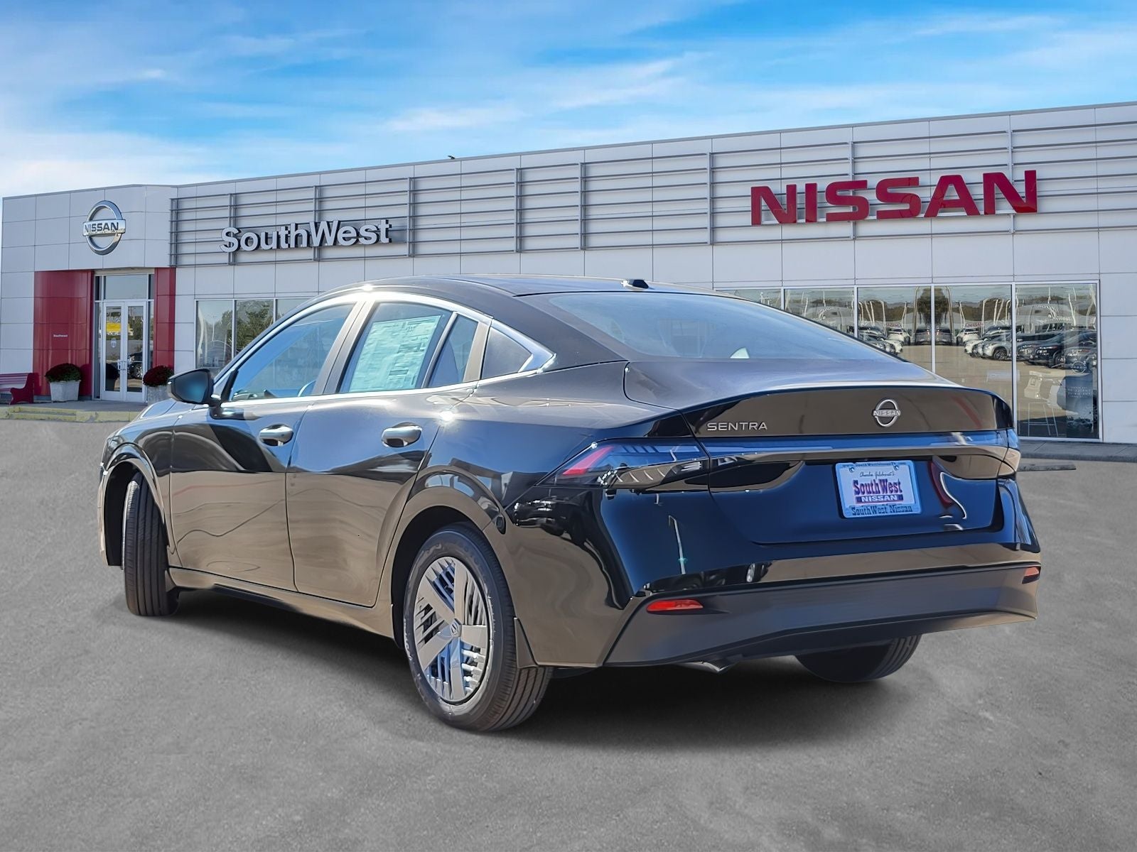 2026 Nissan Sentra S