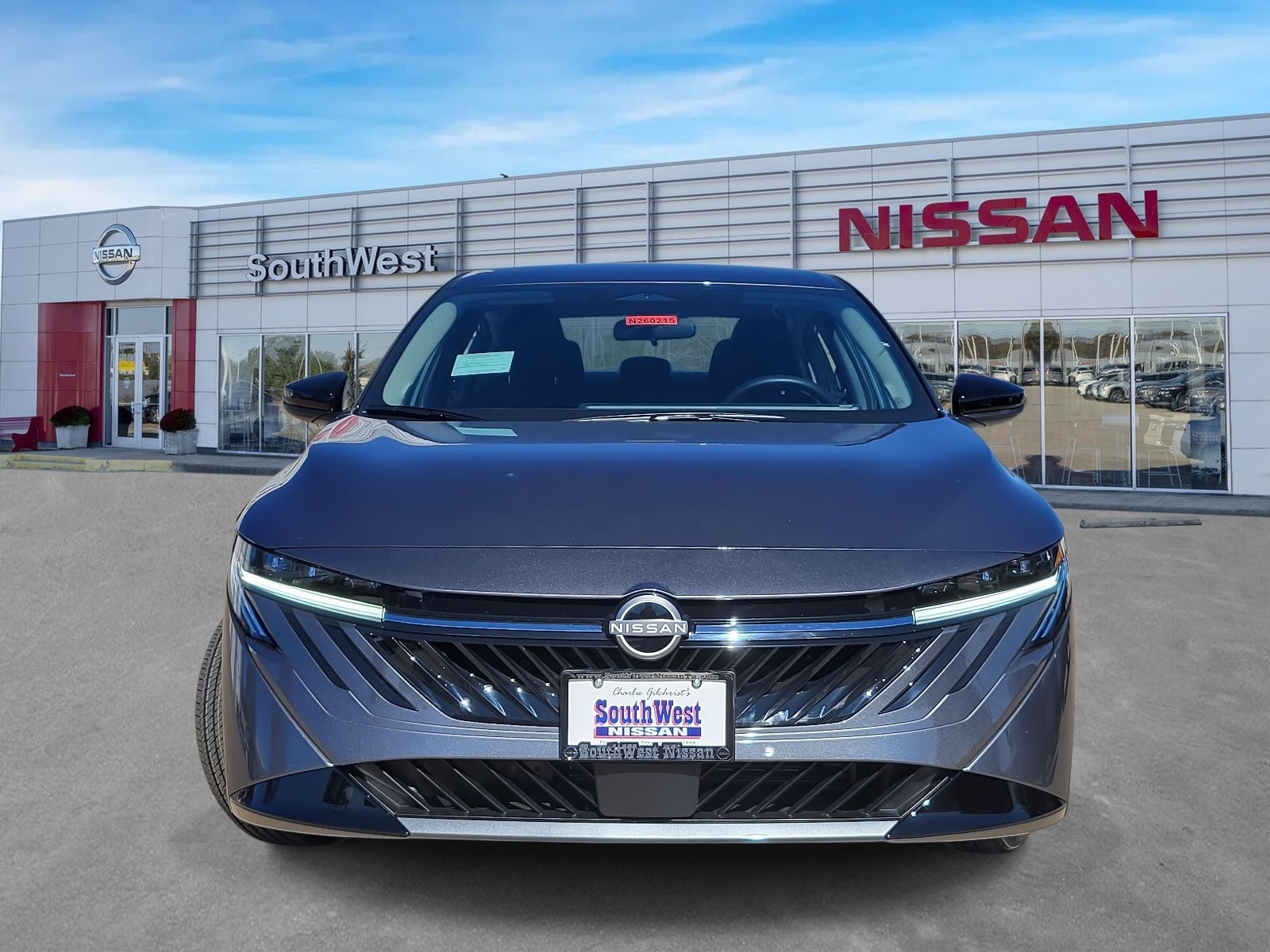 2026 Nissan Sentra S