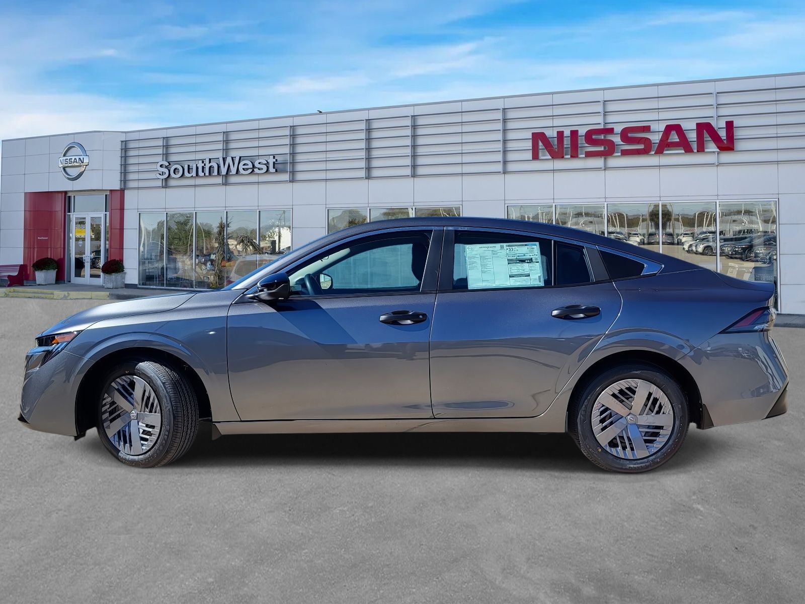 2026 Nissan Sentra S