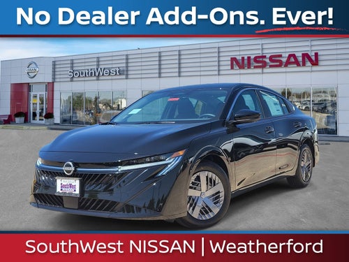 2026 Nissan Sentra S