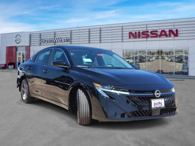 2026 Nissan Sentra S