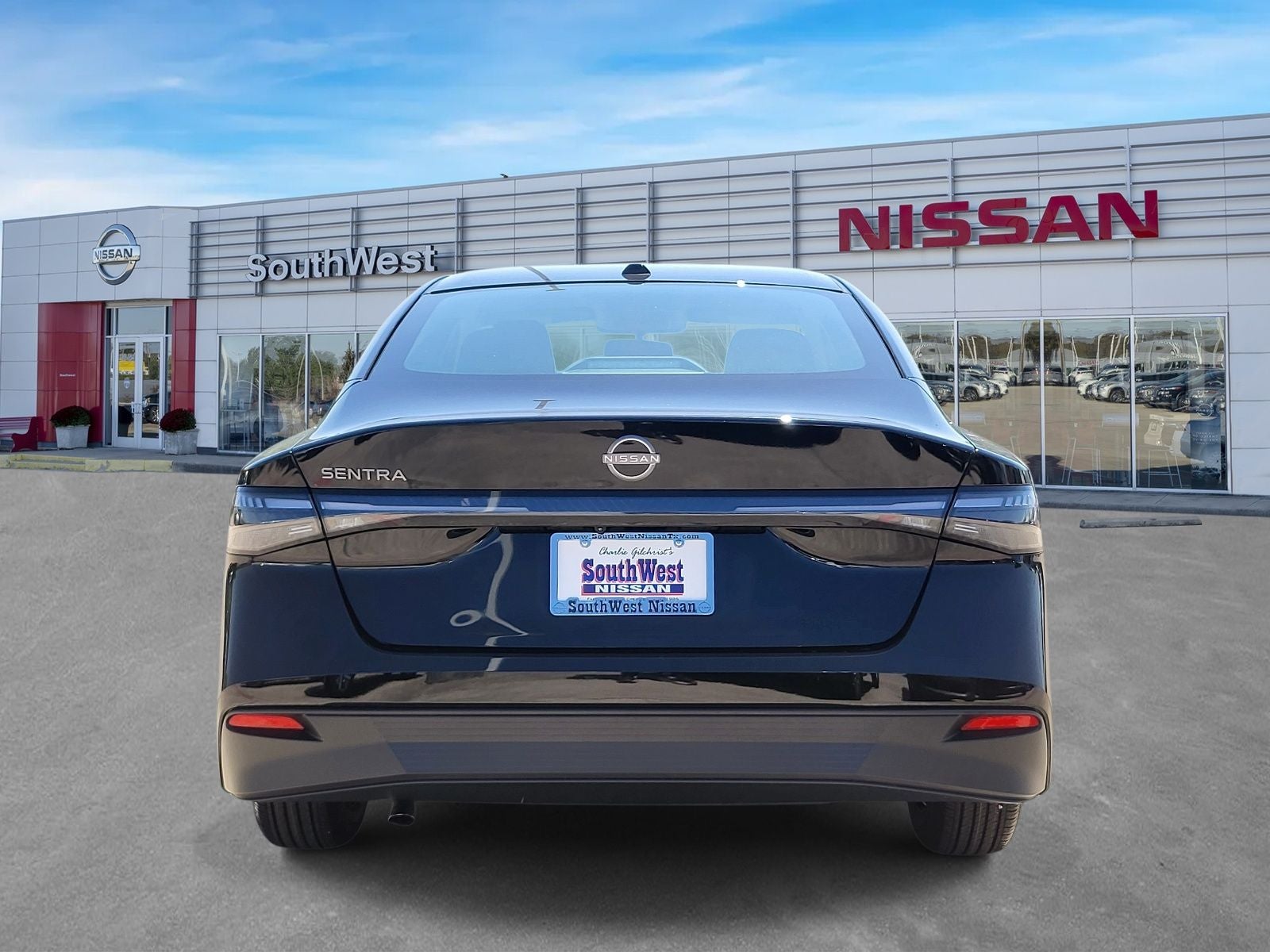 2026 Nissan Sentra S