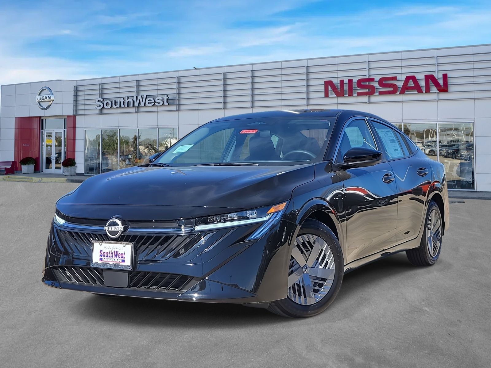 2026 Nissan Sentra S