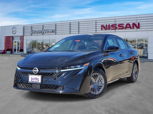 2026 Nissan Sentra S