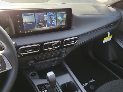 2026 Nissan Sentra S