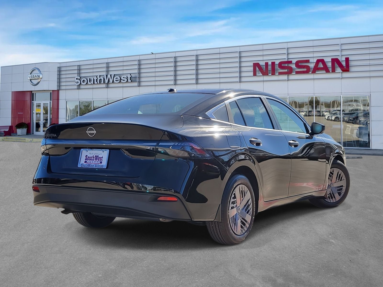 2026 Nissan Sentra S