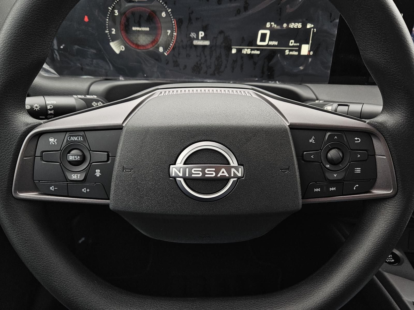 2026 Nissan Sentra S