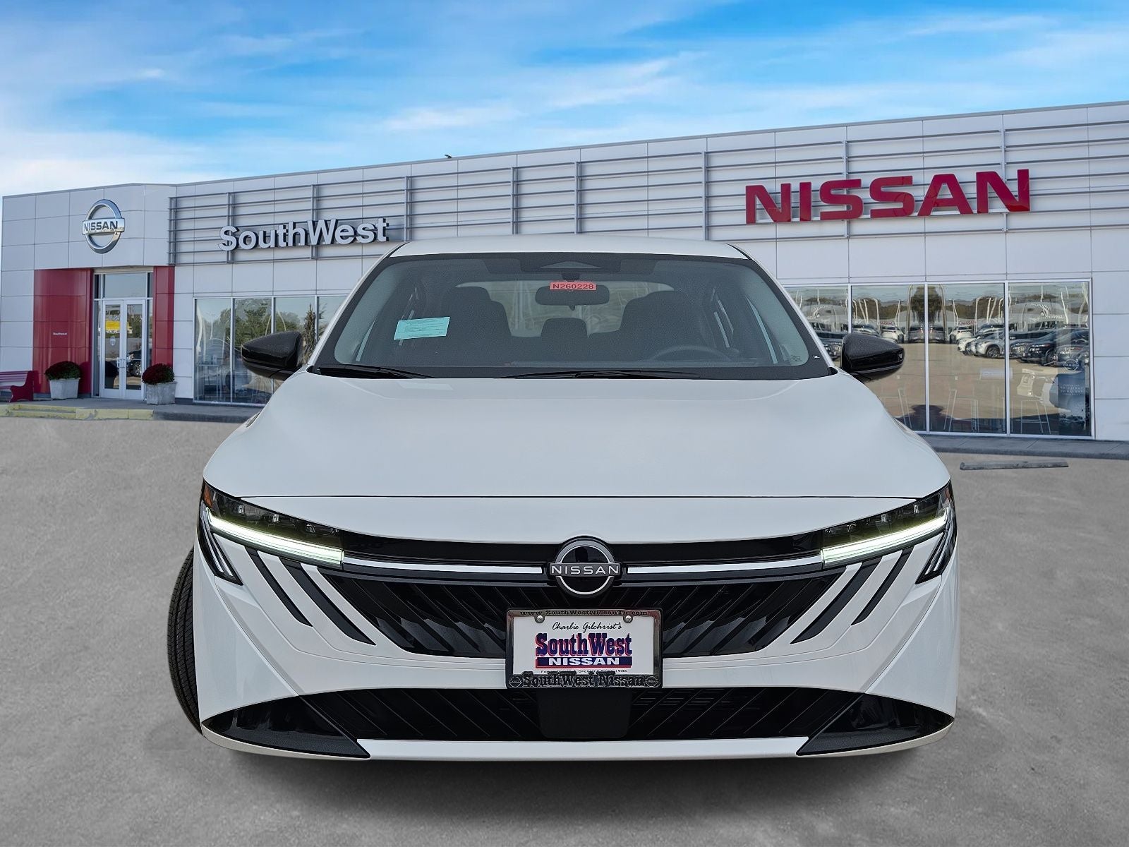 2026 Nissan Sentra S