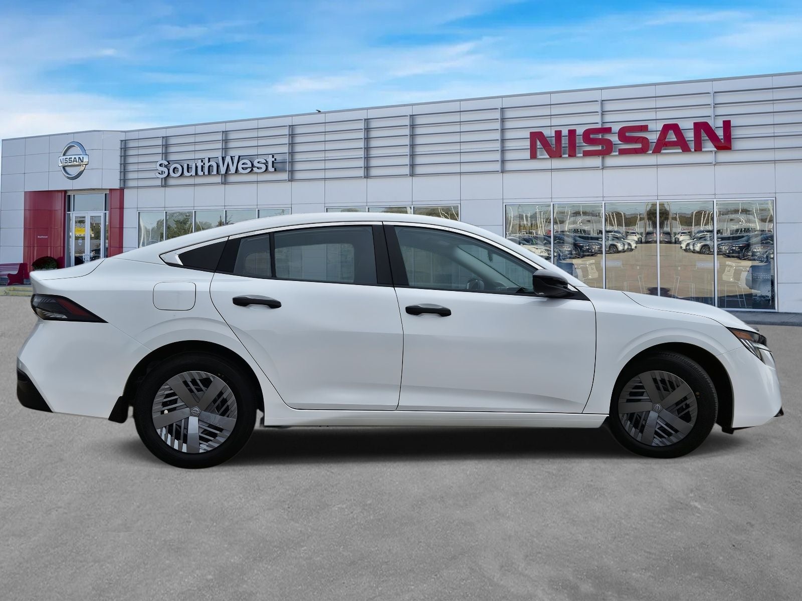 2026 Nissan Sentra S