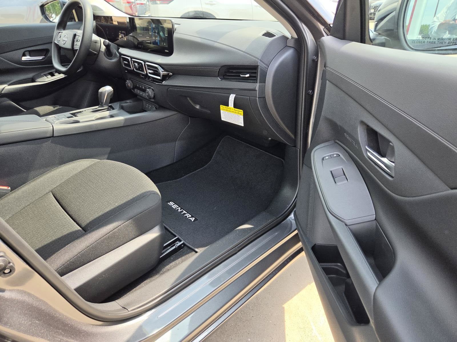 2027 Nissan Sentra S