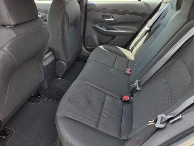 2027 Nissan Sentra S