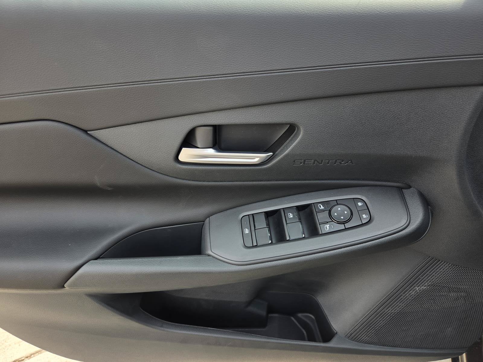 2027 Nissan Sentra S