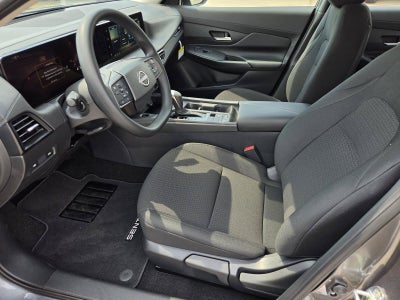 2027 Nissan Sentra S