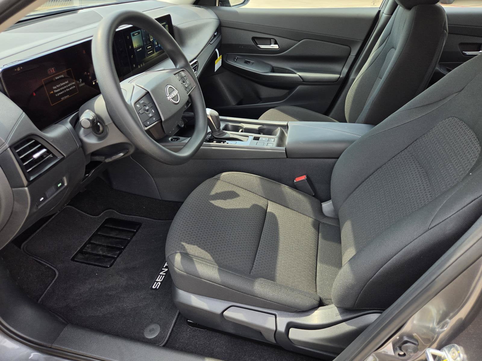 2027 Nissan Sentra S