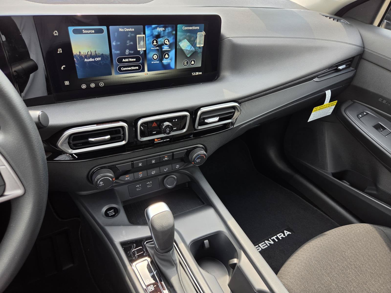 2027 Nissan Sentra S