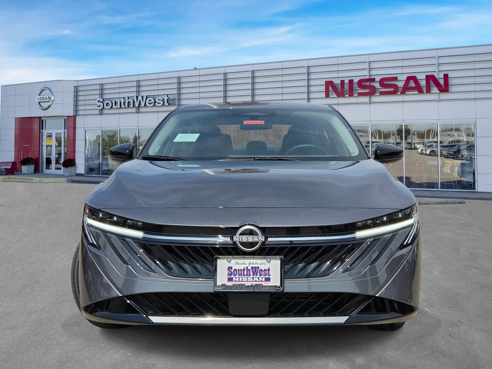 2027 Nissan Sentra S