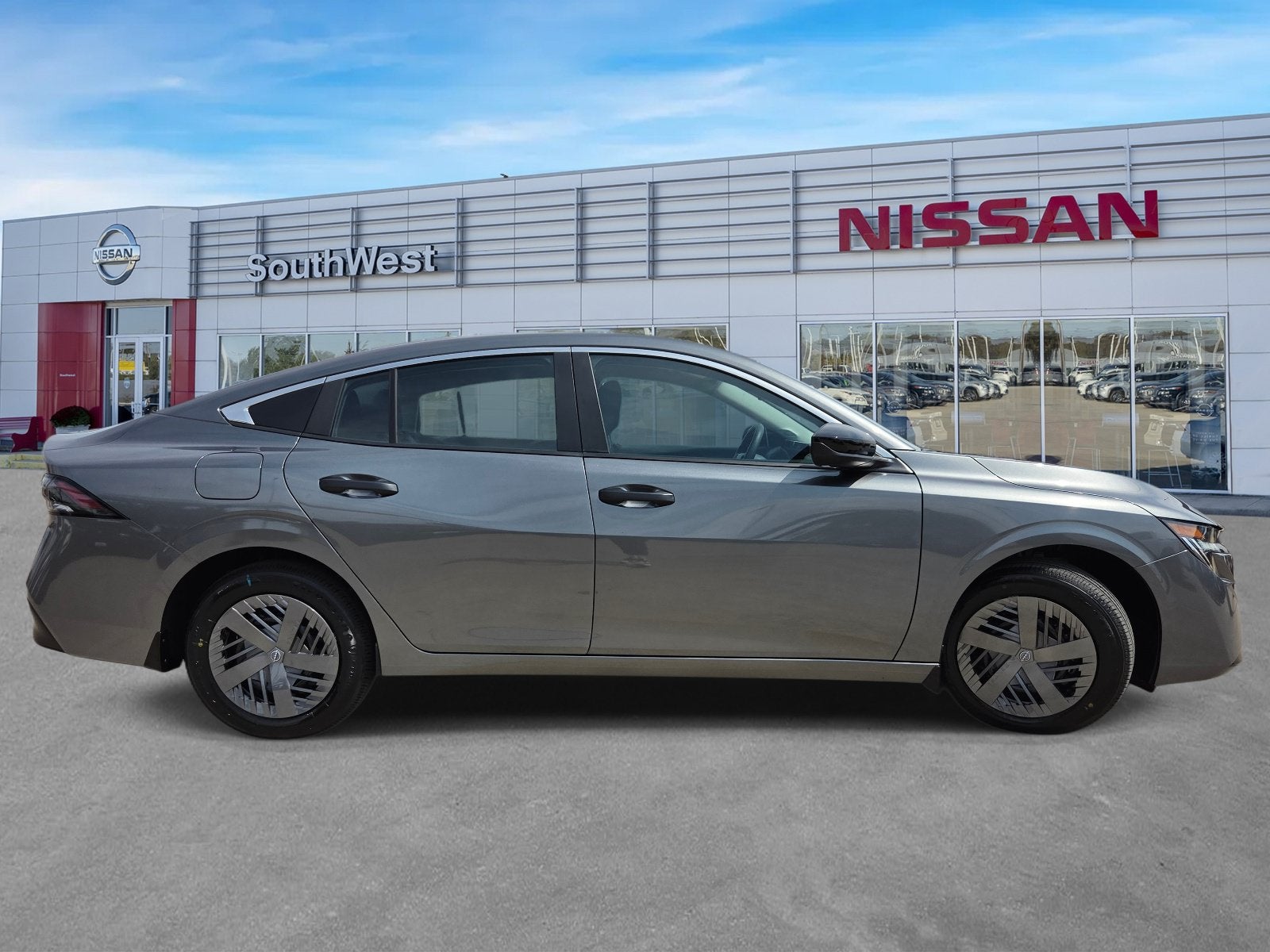 2027 Nissan Sentra S