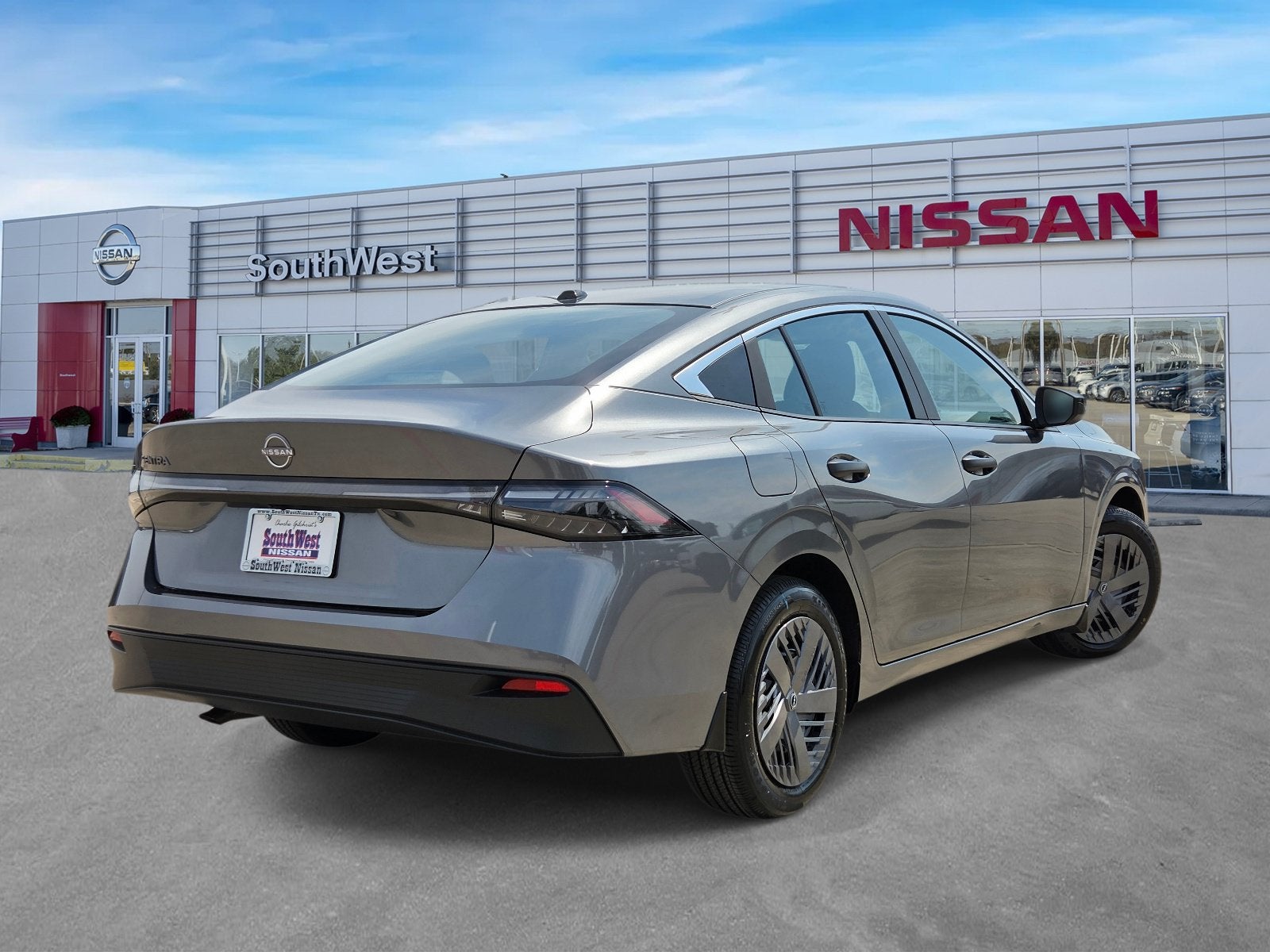 2027 Nissan Sentra S