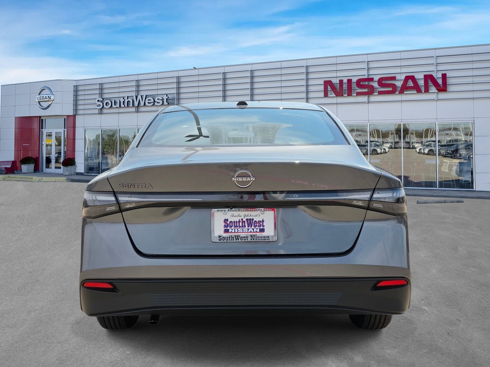 2027 Nissan Sentra S