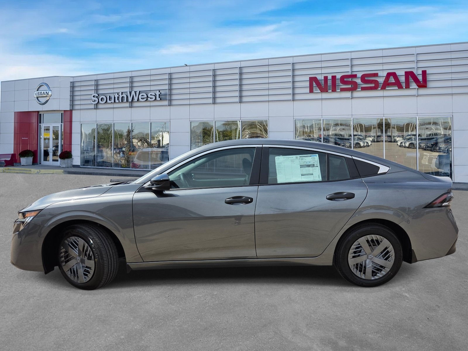 2027 Nissan Sentra S