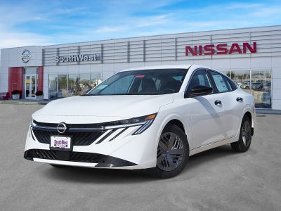 2026 Nissan Sentra S