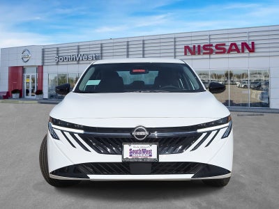 2026 Nissan Sentra S