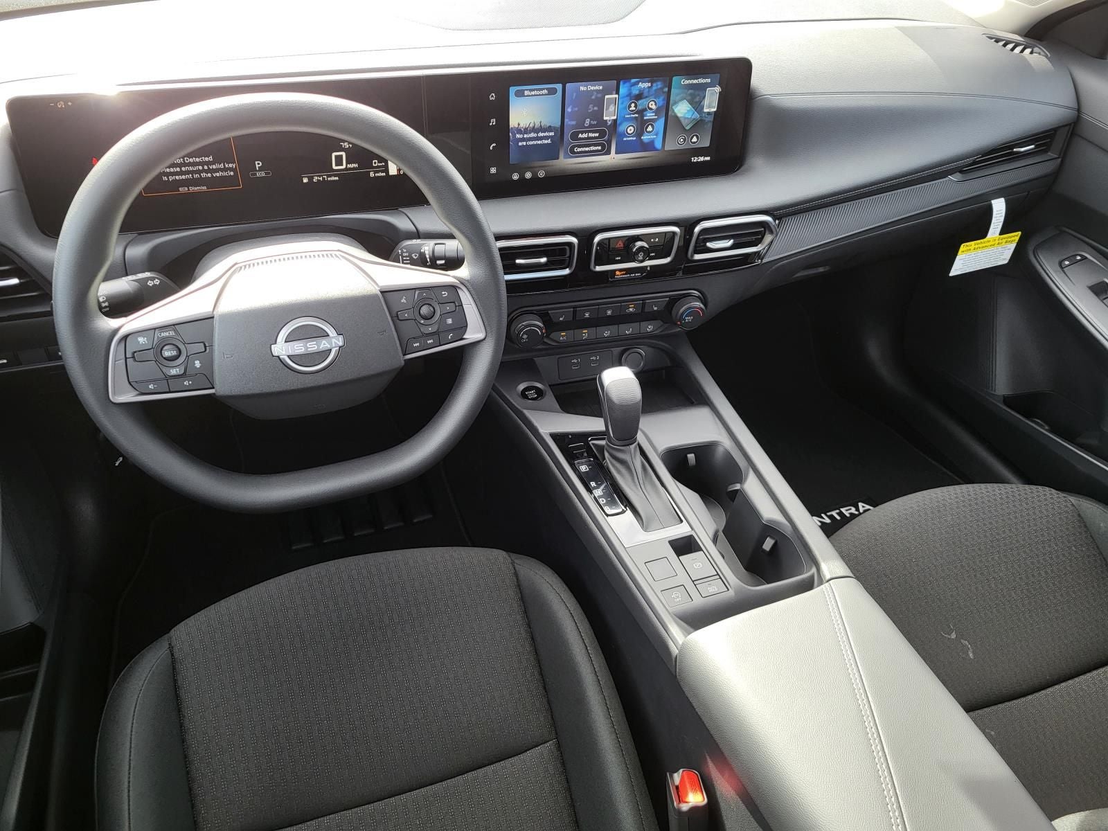 2026 Nissan Sentra S