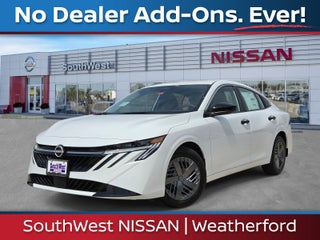 2027 Nissan Sentra S