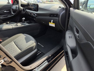 2027 Nissan Sentra SV