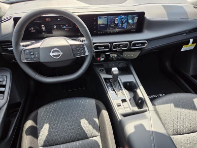 2027 Nissan Sentra SV