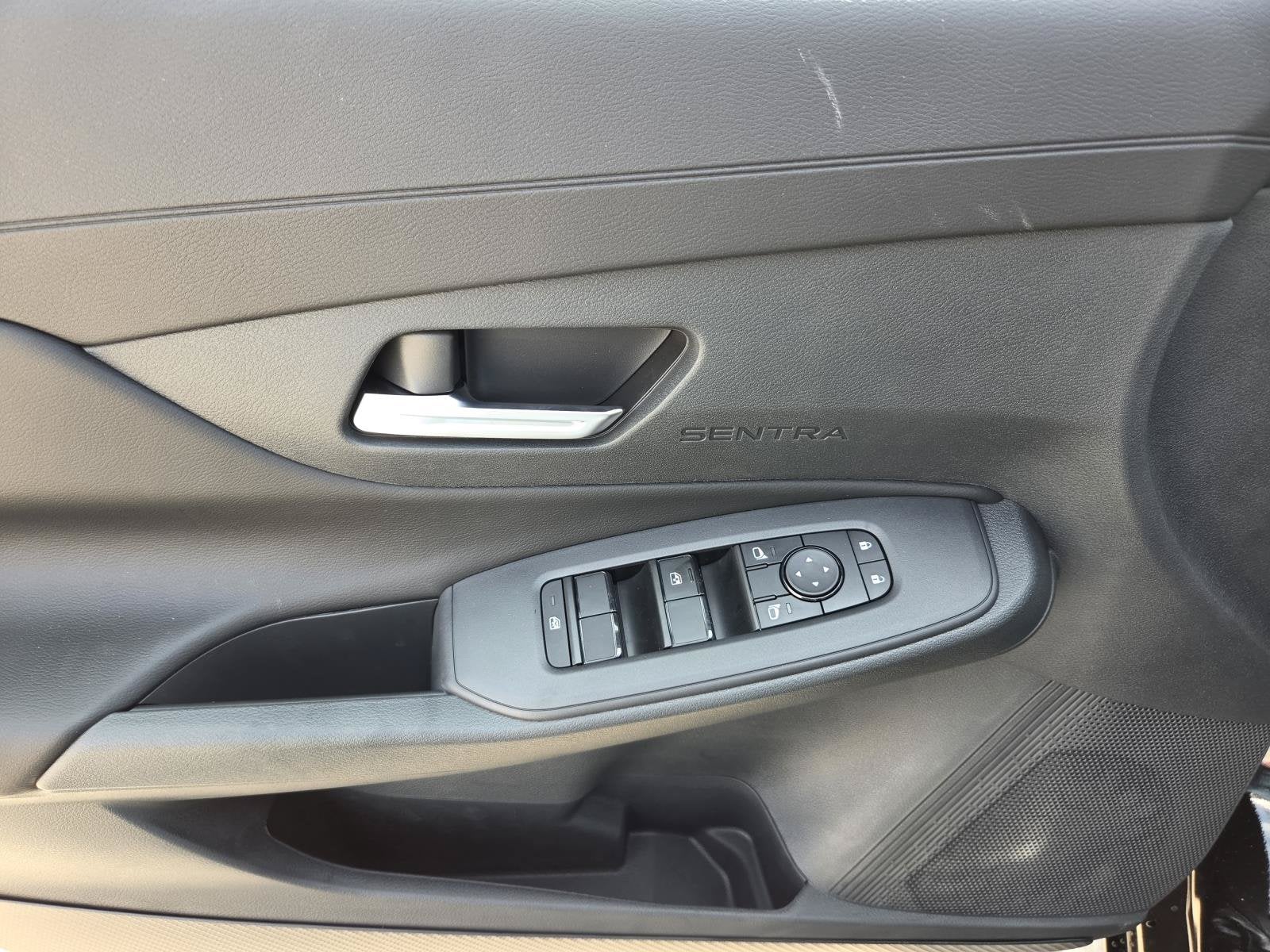 2027 Nissan Sentra SV