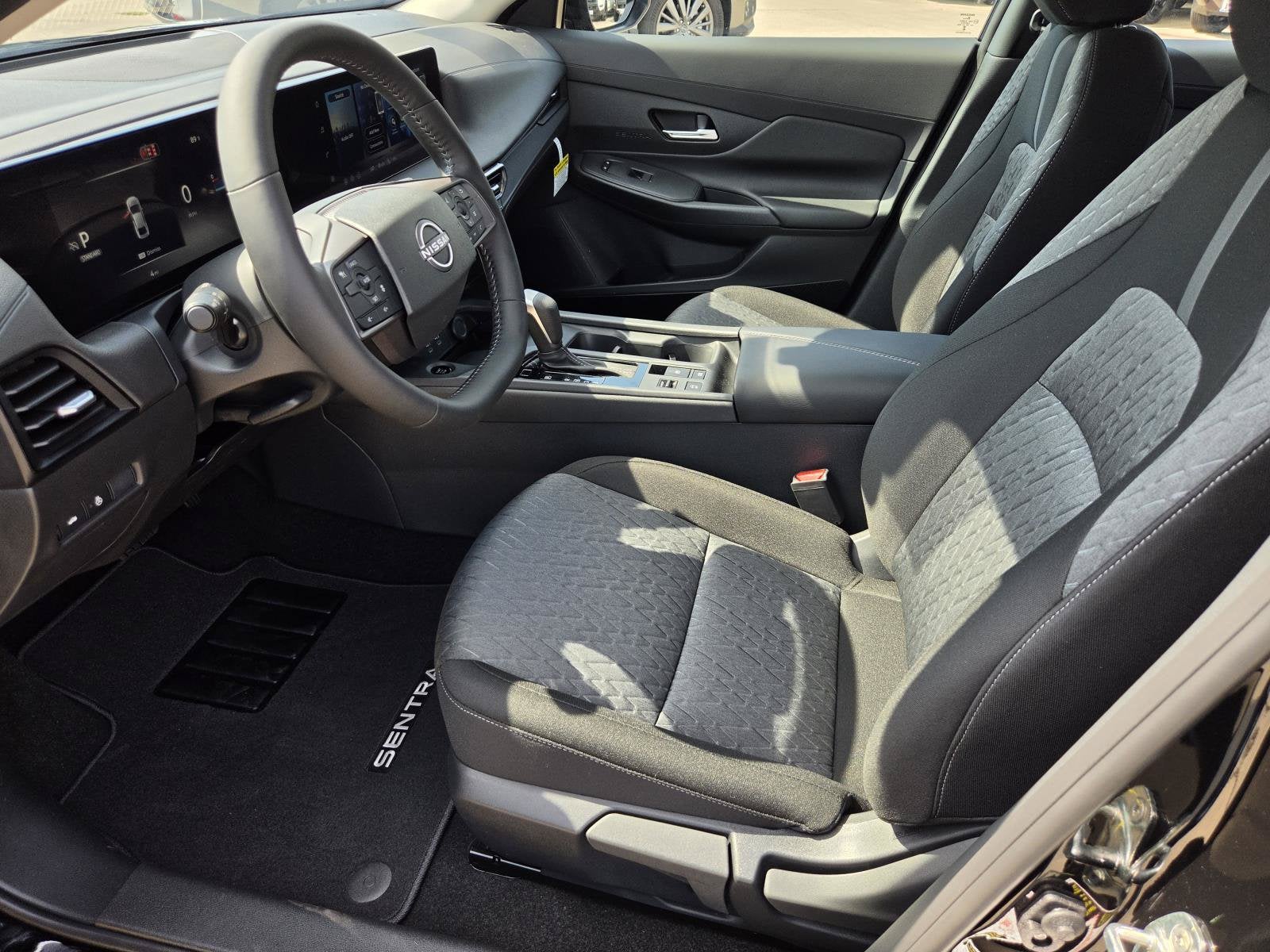 2027 Nissan Sentra SV