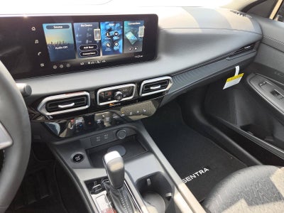 2027 Nissan Sentra SV