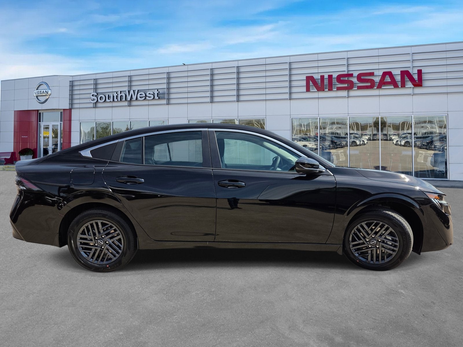2027 Nissan Sentra SV