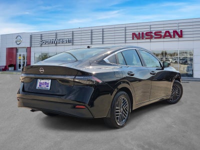 2027 Nissan Sentra SV