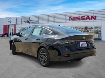 2027 Nissan Sentra SV