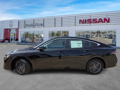 2027 Nissan Sentra SV