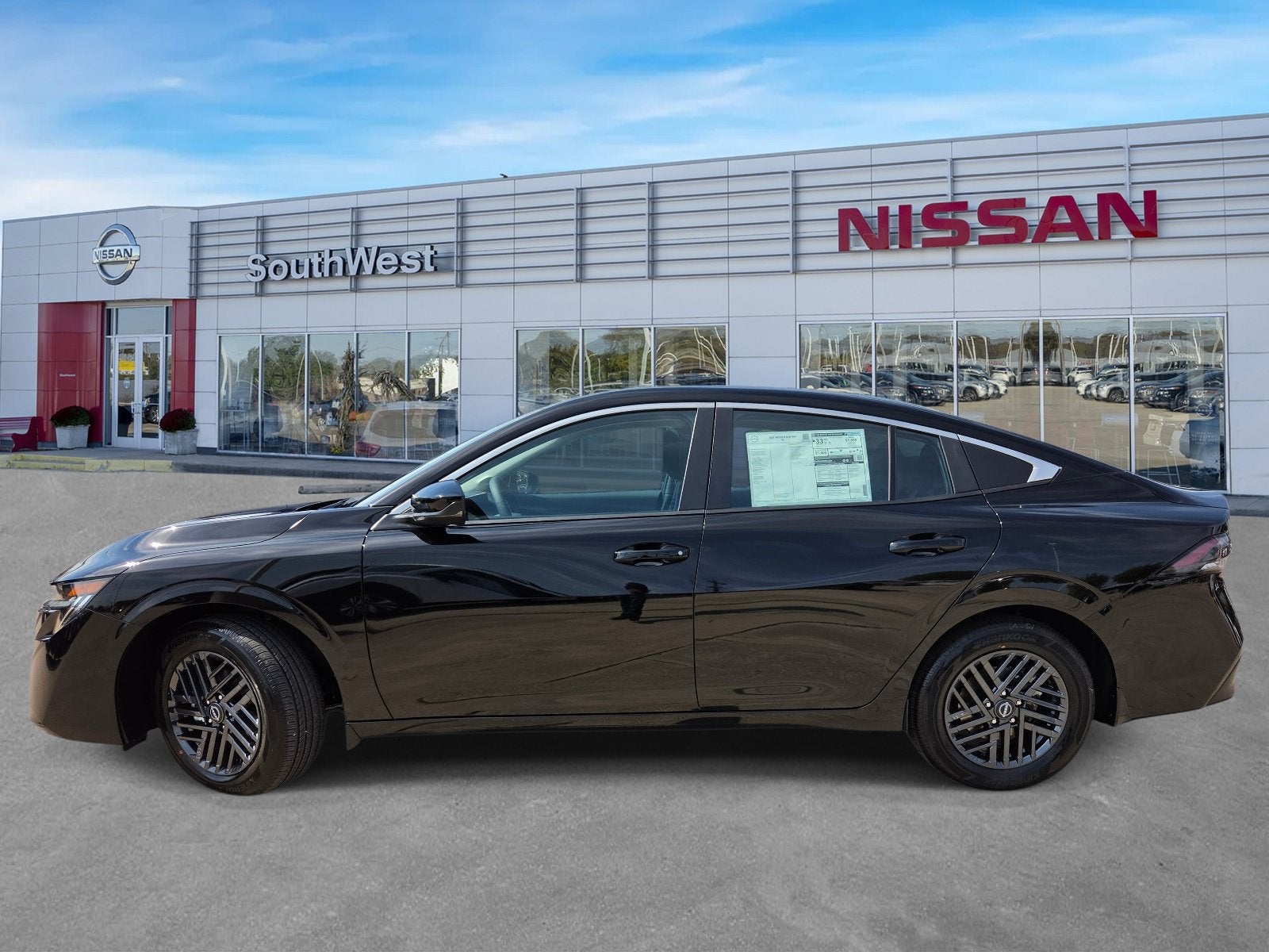 2027 Nissan Sentra SV